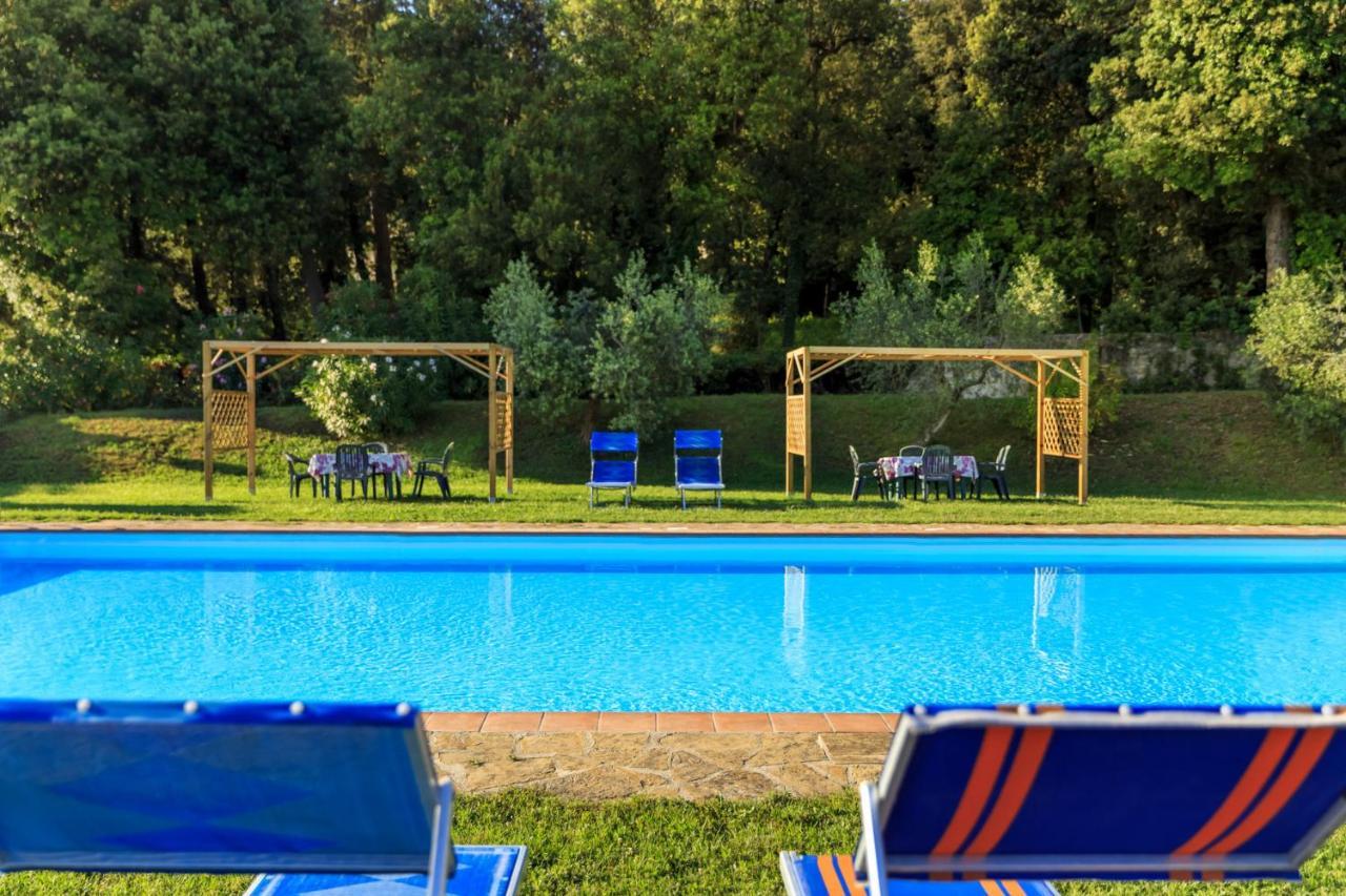 Agriturismo Fattoria Di Sommaia Calenzano Exterior foto