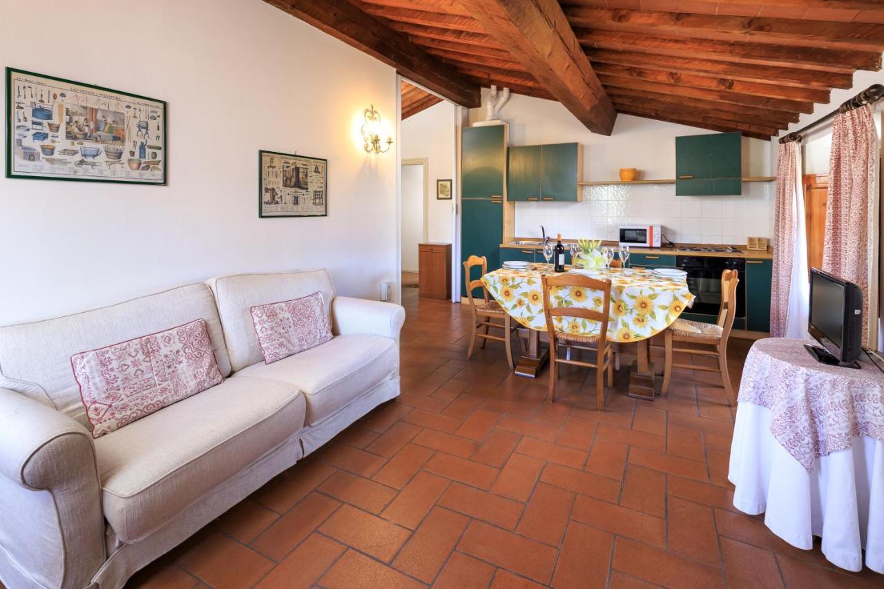 Agriturismo Fattoria Di Sommaia Calenzano Exterior foto