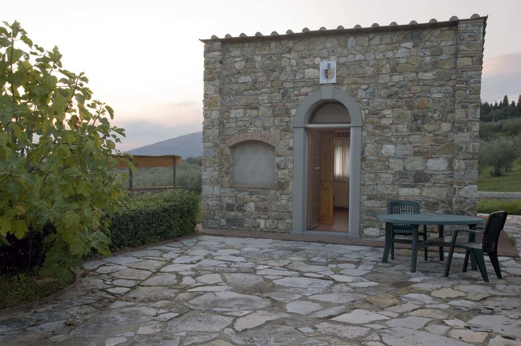 Agriturismo Fattoria Di Sommaia Calenzano Exterior foto