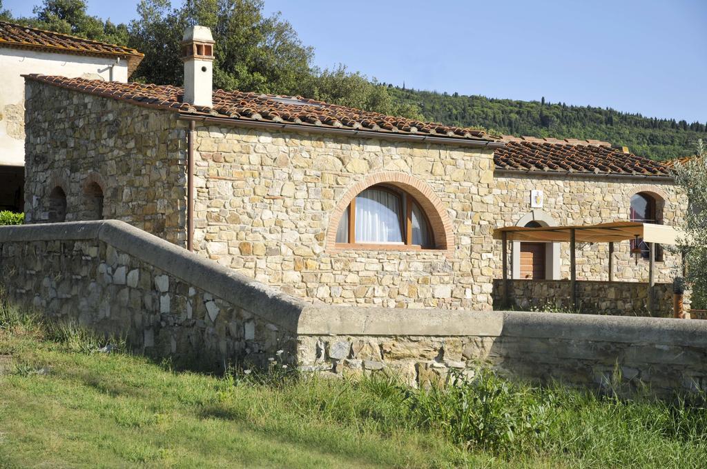 Agriturismo Fattoria Di Sommaia Calenzano Exterior foto