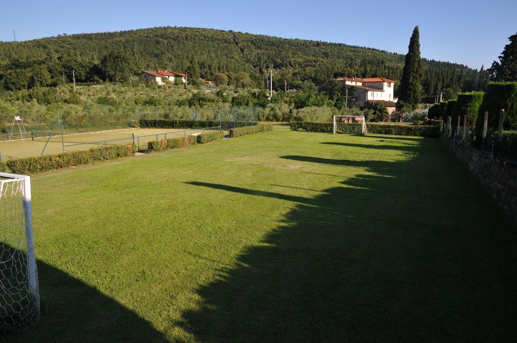 Agriturismo Fattoria Di Sommaia Calenzano Exterior foto