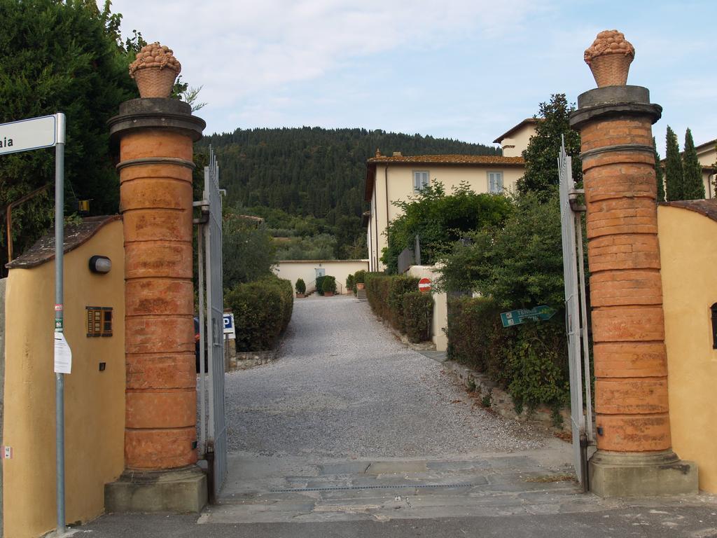 Agriturismo Fattoria Di Sommaia Calenzano Exterior foto