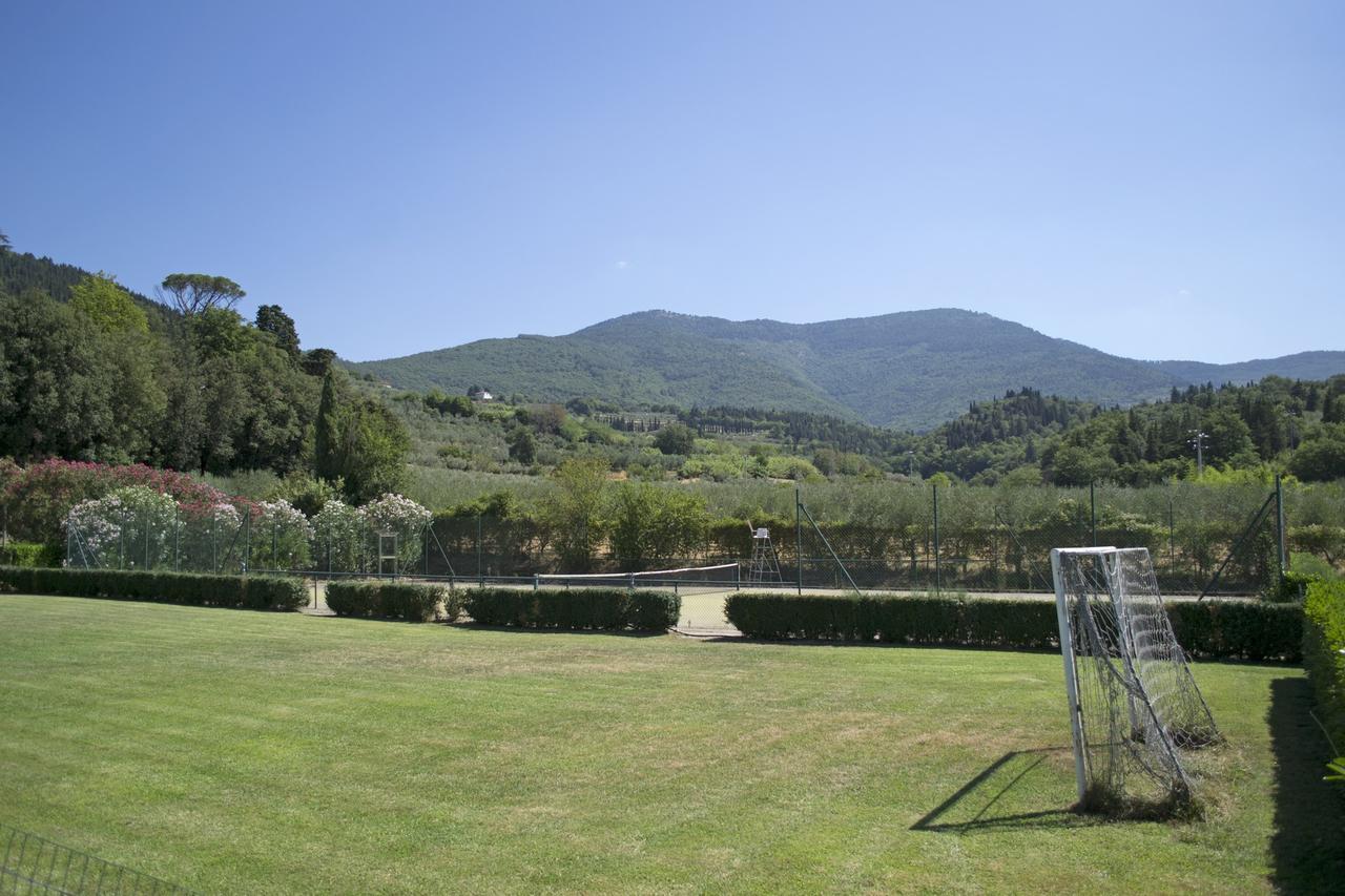 Agriturismo Fattoria Di Sommaia Calenzano Exterior foto