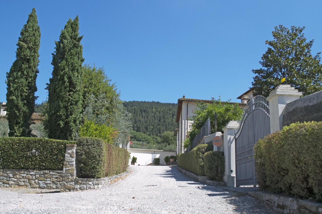 Agriturismo Fattoria Di Sommaia Calenzano Exterior foto