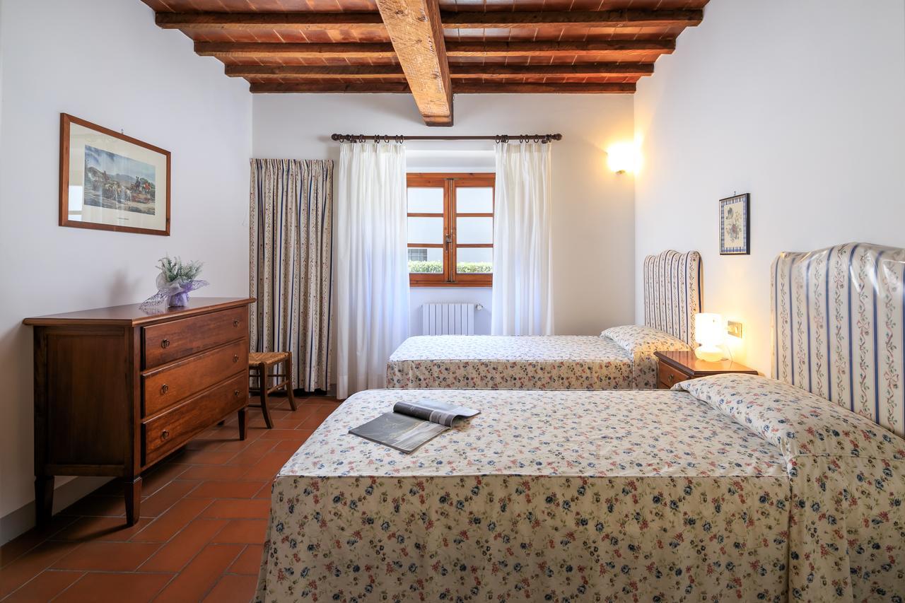 Agriturismo Fattoria Di Sommaia Calenzano Exterior foto