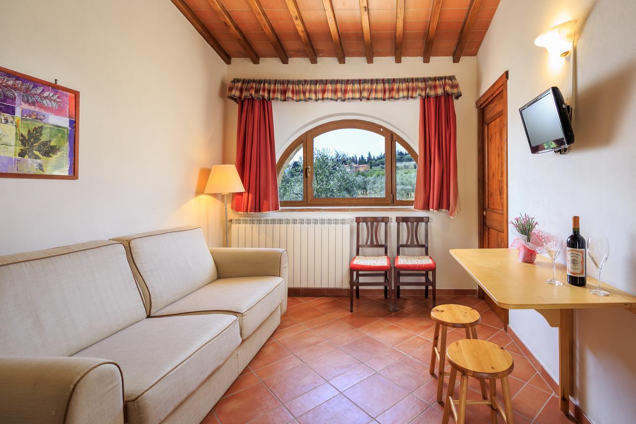 Agriturismo Fattoria Di Sommaia Calenzano Exterior foto