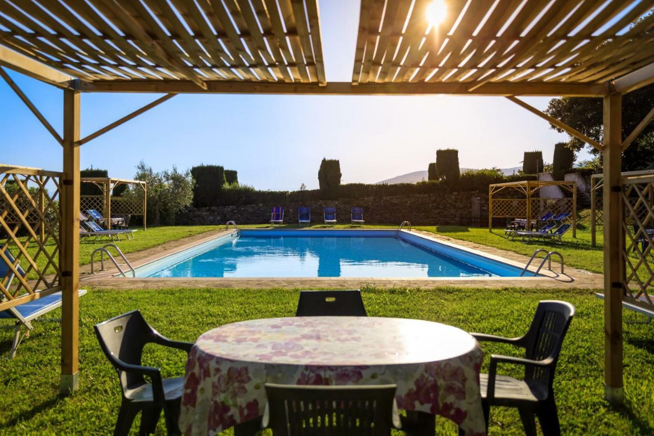 Agriturismo Fattoria Di Sommaia Calenzano Exterior foto