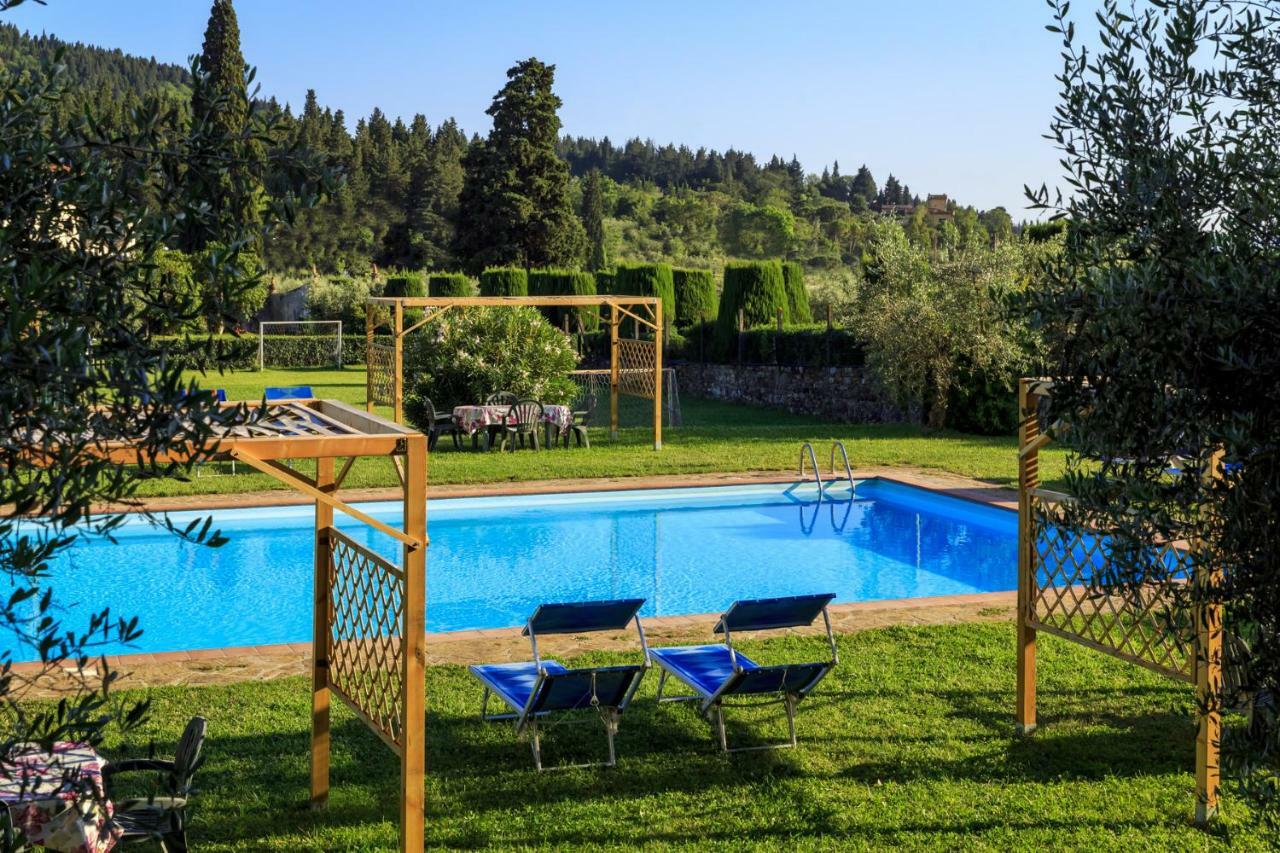 Agriturismo Fattoria Di Sommaia Calenzano Exterior foto